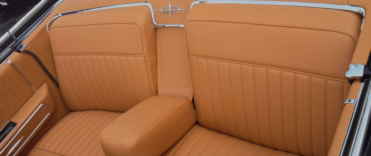 CUSTOM INTERIORS